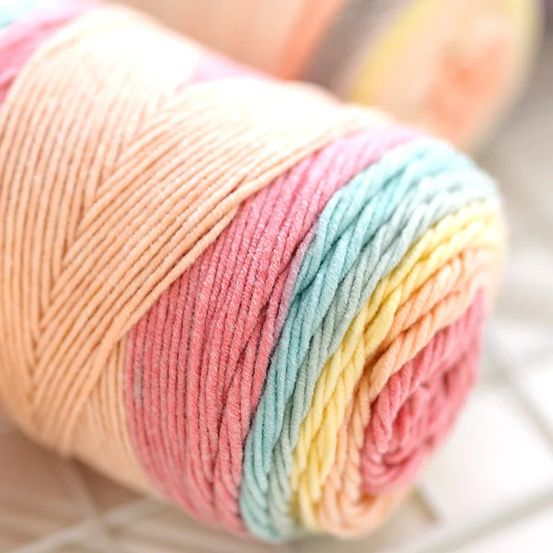 Fio Rainbow Cake 100g/190m