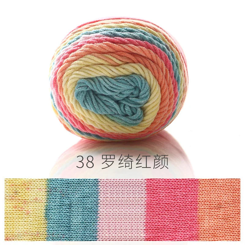 Fio Rainbow Cake 100g/190m