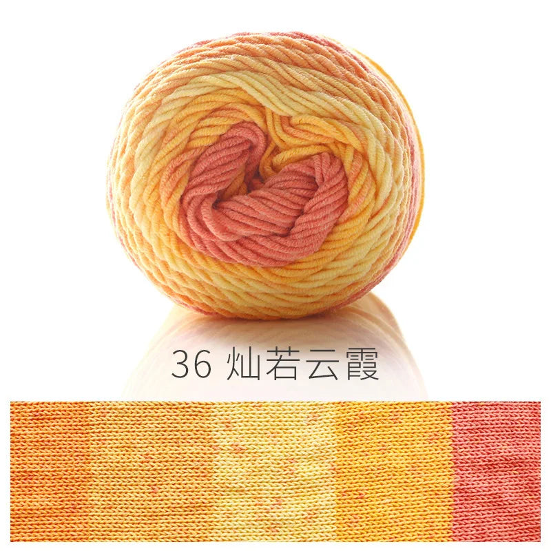 Fio Rainbow Cake 100g/190m