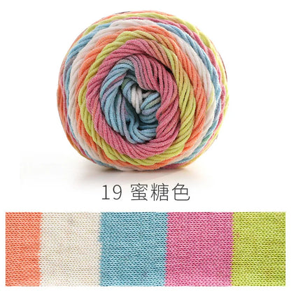 Fio Rainbow Cake 100g/190m