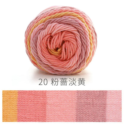 Fio Rainbow Cake 100g/190m