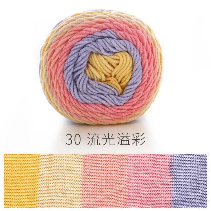 Fio Rainbow Cake 100g/190m