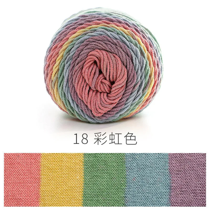 Fio Rainbow Cake 100g/190m