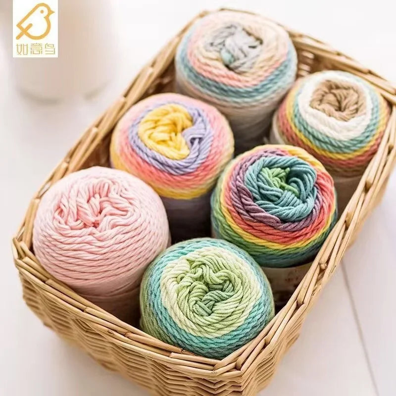 Fio Rainbow Cake 100g/190m