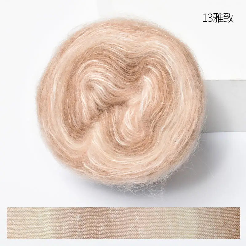 Fio Mohair 250m