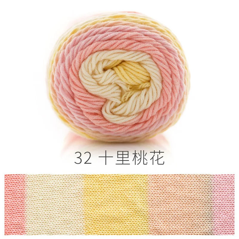 Fio Rainbow Cake 100g/190m