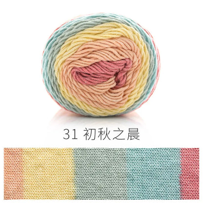 Fio Rainbow Cake 100g/190m